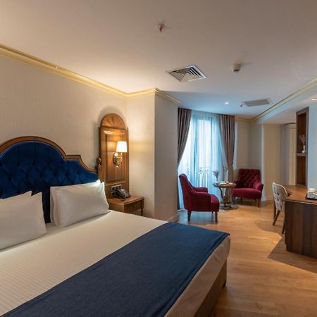 Bvs Bosphorus Pera Hotel Стамбул Экстерьер фото