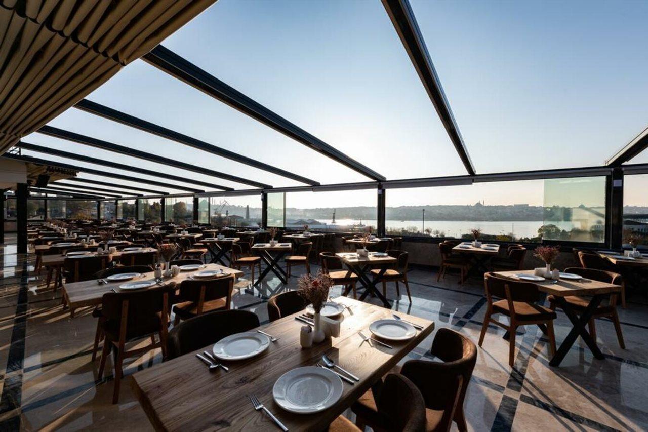 Bvs Bosphorus Pera Hotel Стамбул Экстерьер фото