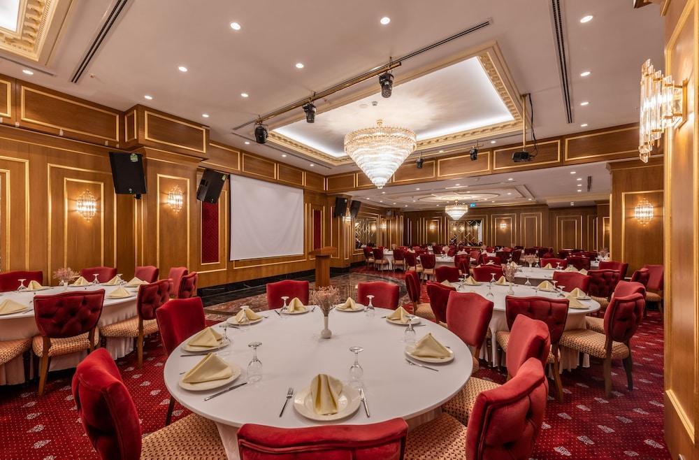 Bvs Bosphorus Pera Hotel Стамбул Экстерьер фото