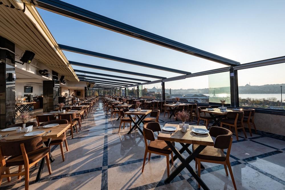 Bvs Bosphorus Pera Hotel Стамбул Экстерьер фото