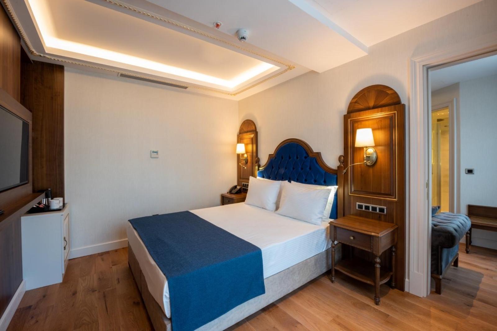 Bvs Bosphorus Pera Hotel Стамбул Экстерьер фото