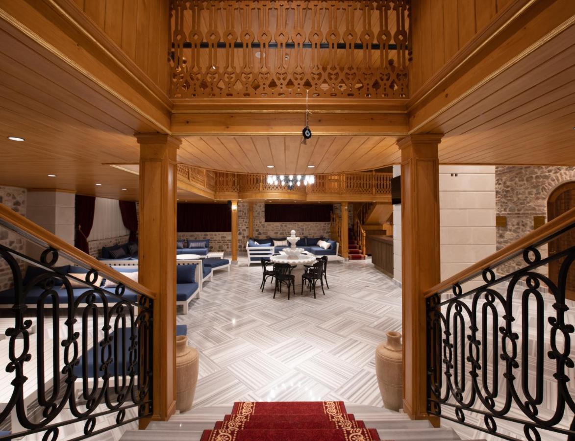 Bvs Bosphorus Pera Hotel Стамбул Экстерьер фото