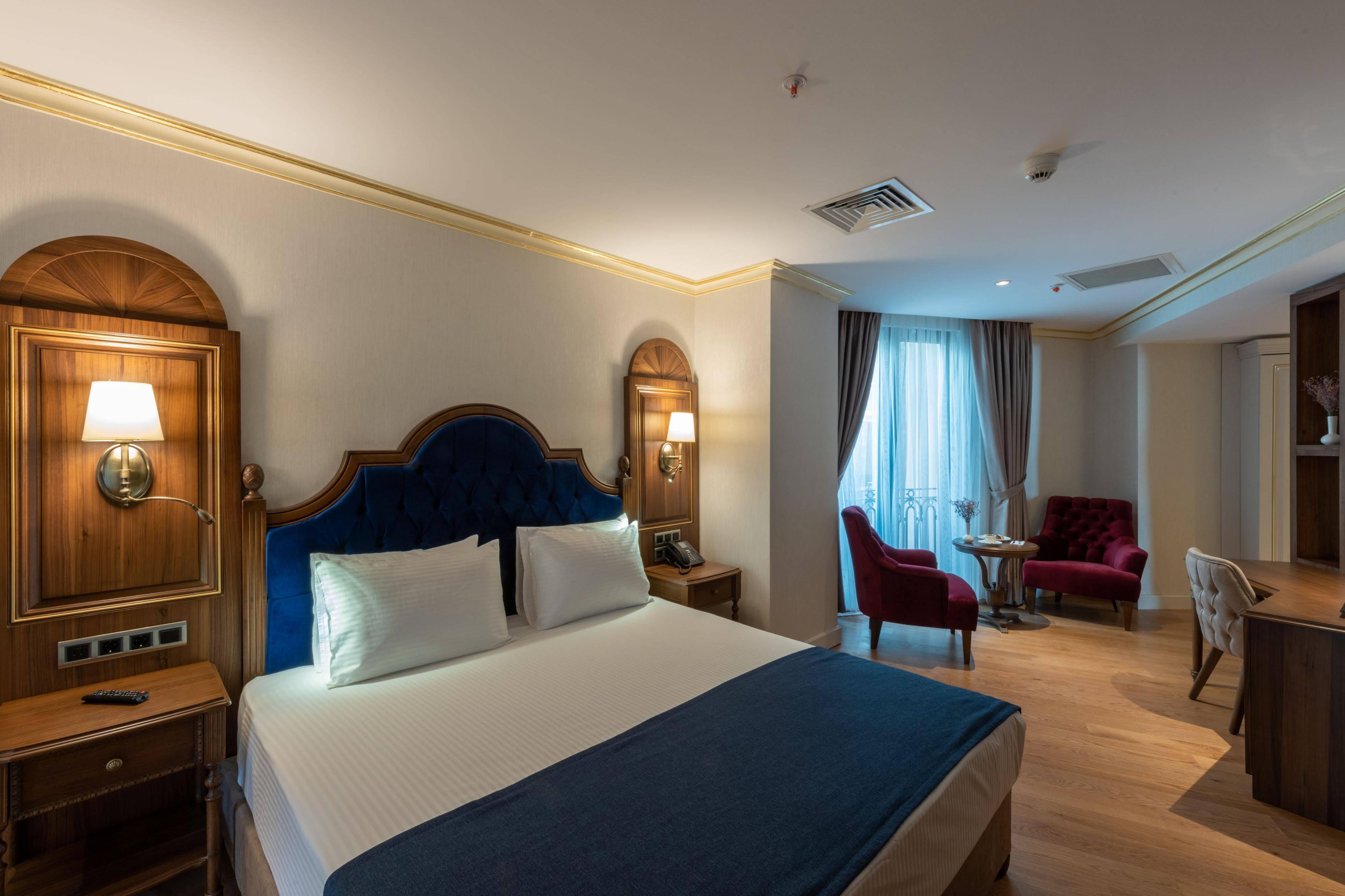 Bvs Bosphorus Pera Hotel Стамбул Экстерьер фото