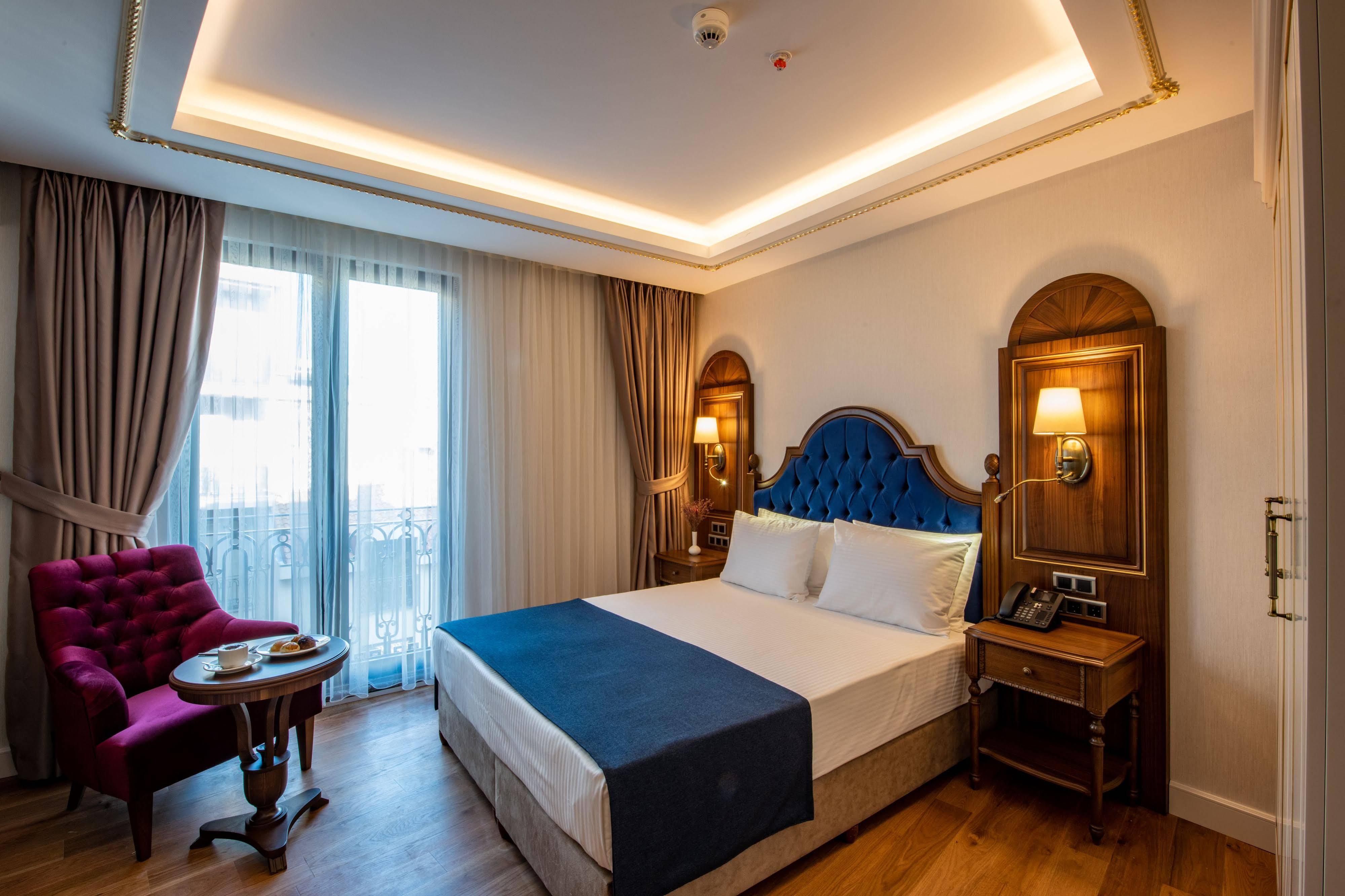 Bvs Bosphorus Pera Hotel Стамбул Экстерьер фото