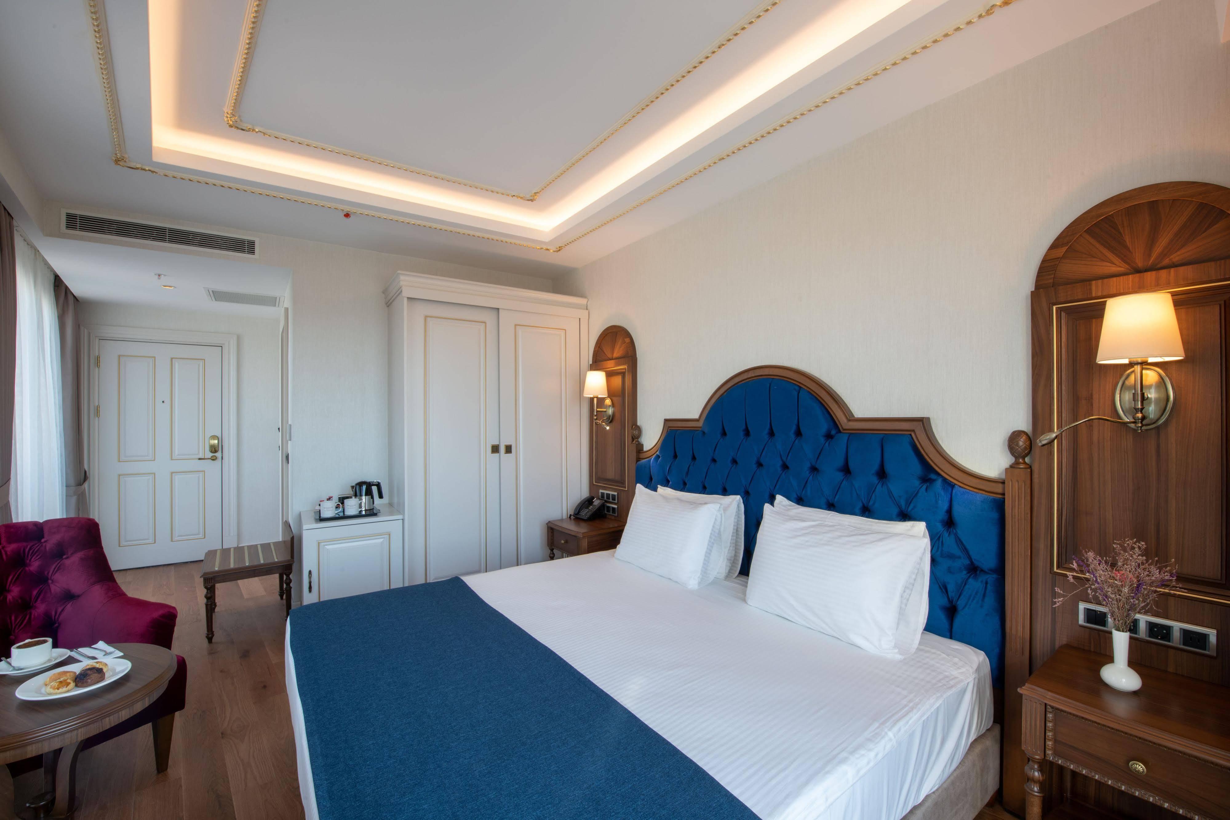 Bvs Bosphorus Pera Hotel Стамбул Экстерьер фото