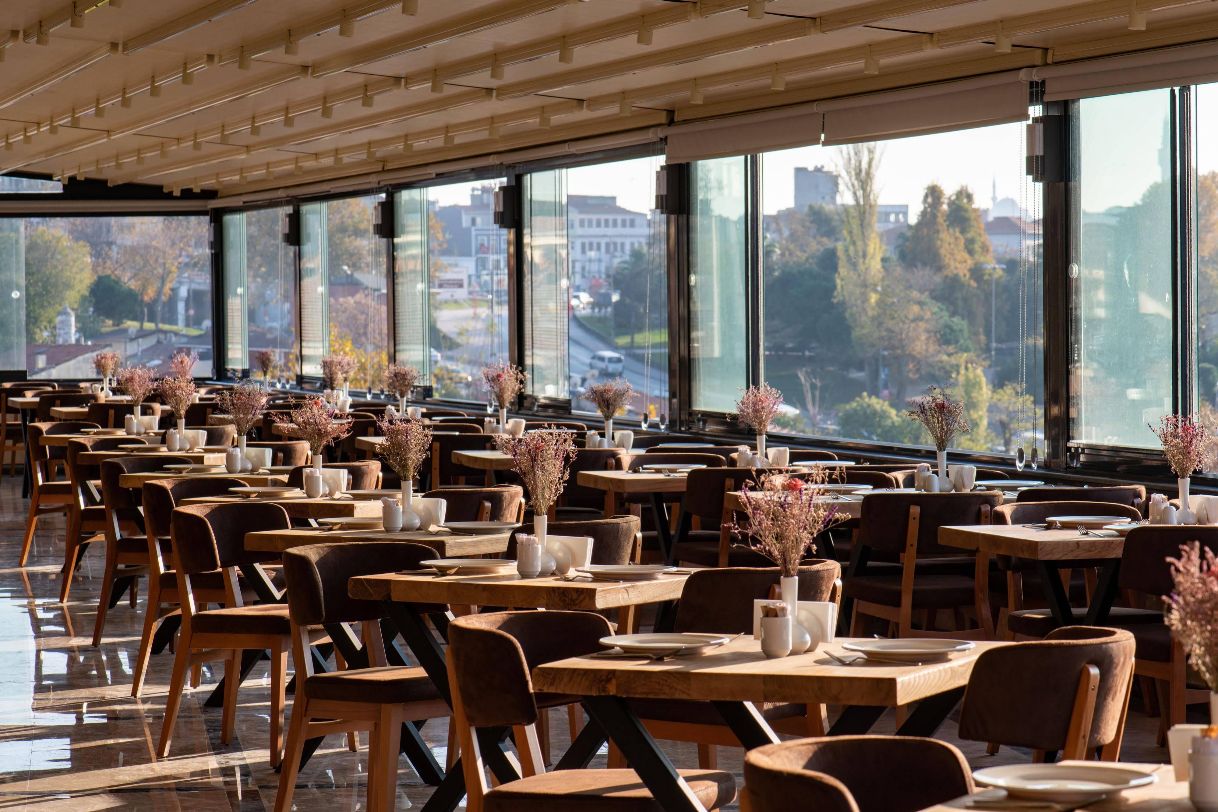 Bvs Bosphorus Pera Hotel Стамбул Экстерьер фото