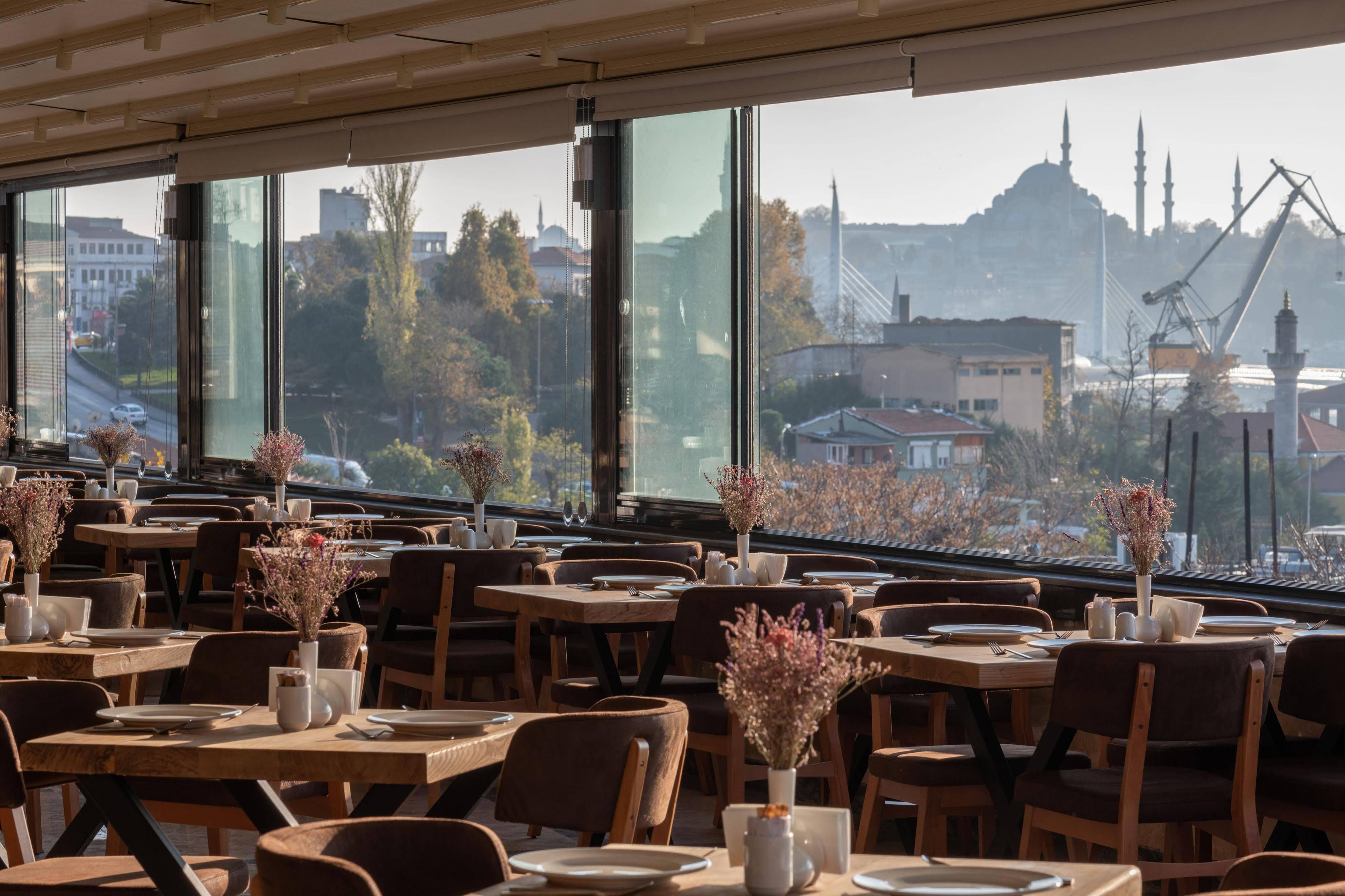 Bvs Bosphorus Pera Hotel Стамбул Экстерьер фото
