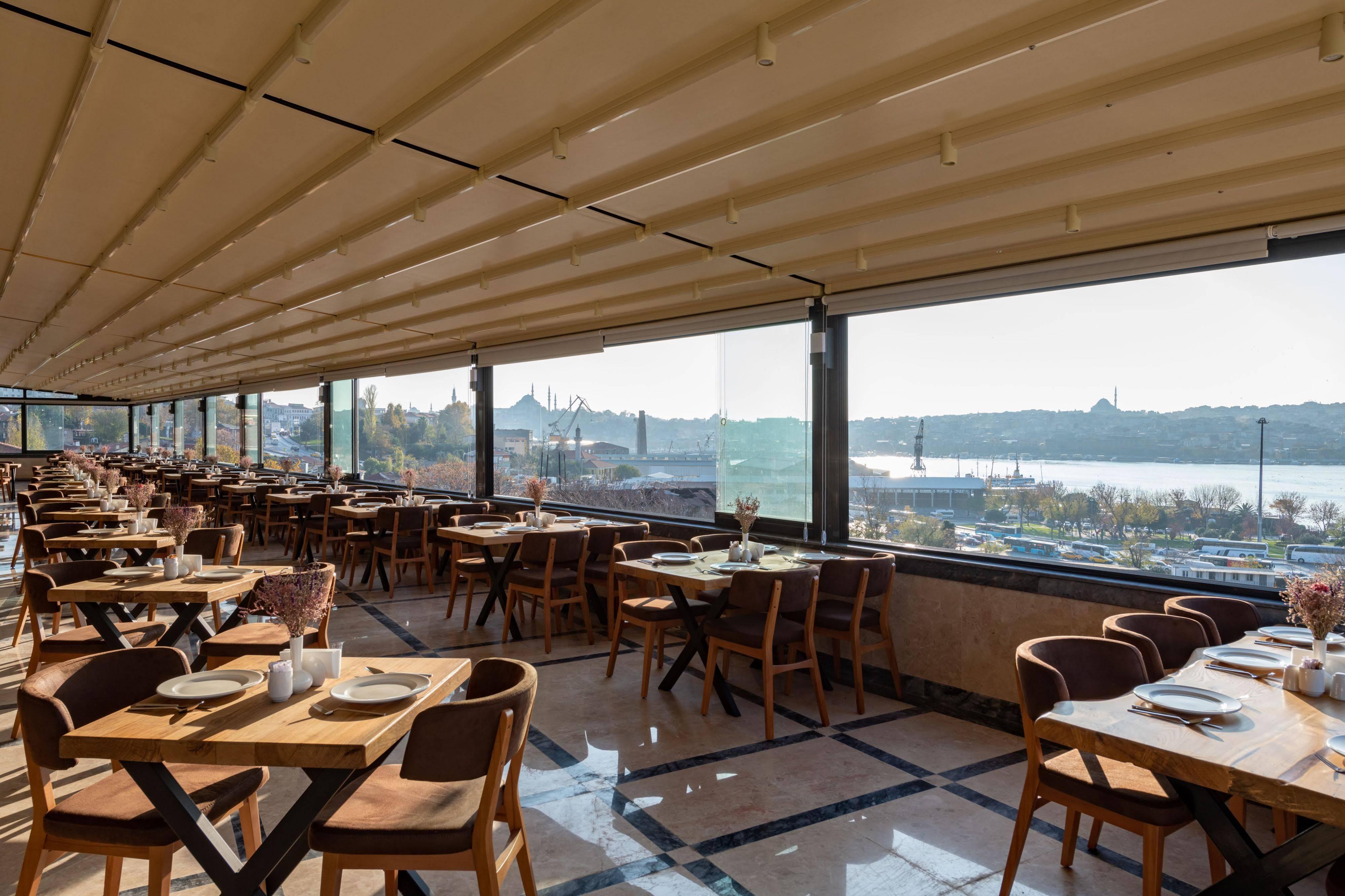 Bvs Bosphorus Pera Hotel Стамбул Экстерьер фото