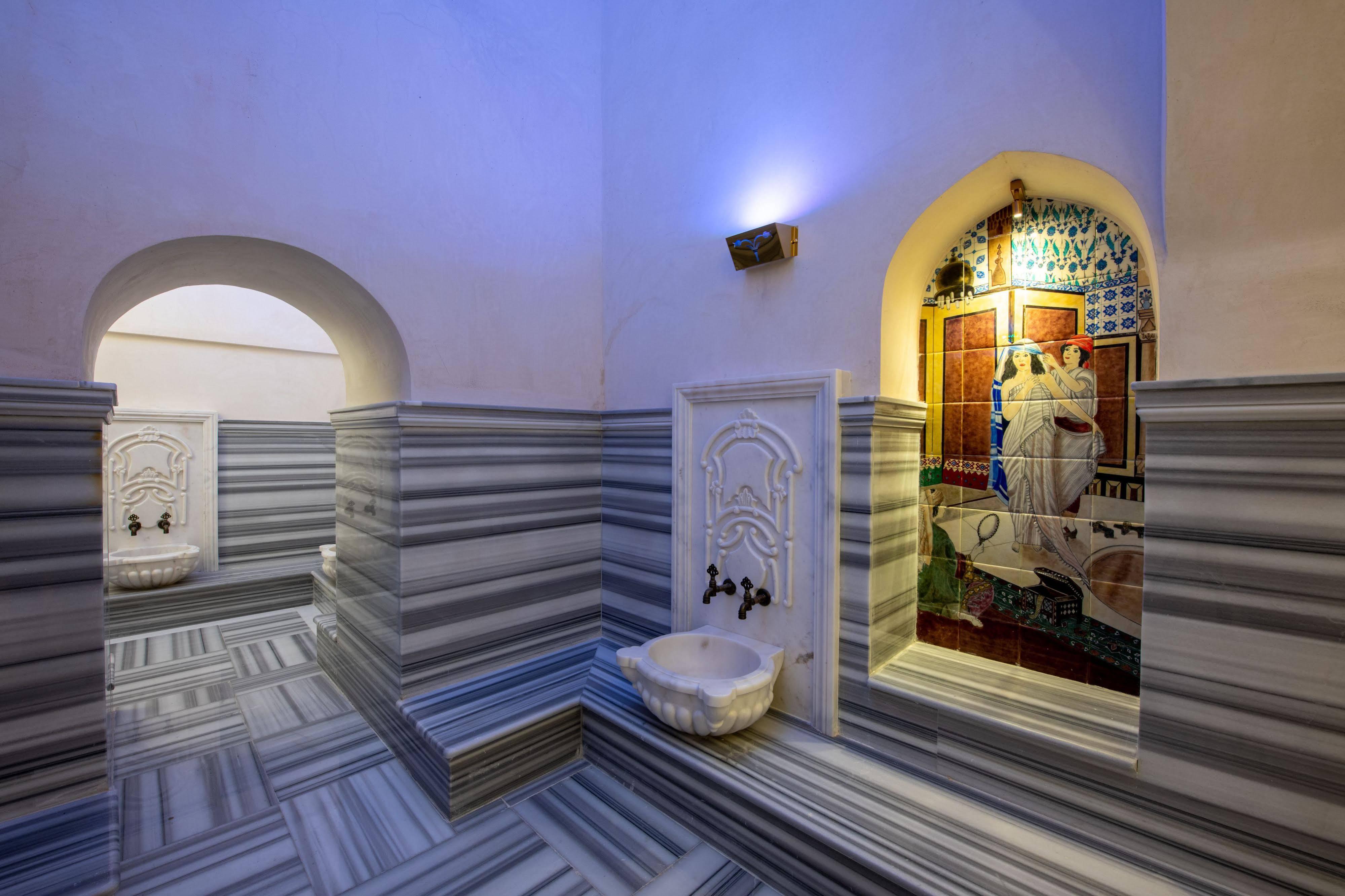 Bvs Bosphorus Pera Hotel Стамбул Экстерьер фото