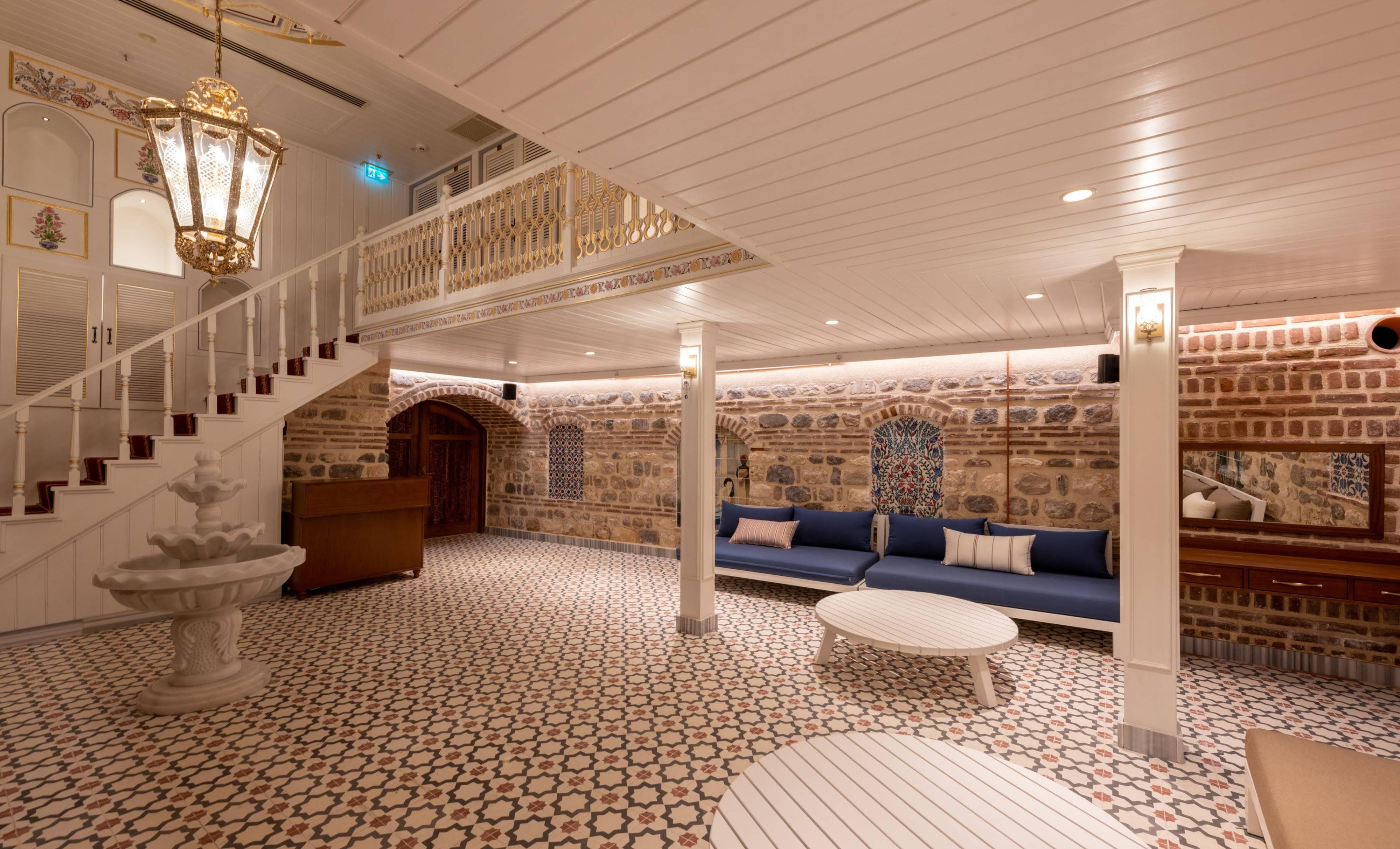 Bvs Bosphorus Pera Hotel Стамбул Экстерьер фото